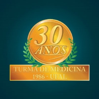 30 Anos - Turma de Medicina 1986 UFAL
