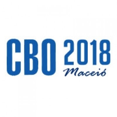 CBO 2018 - 62º Congresso Brasileiro de Oftalmologia