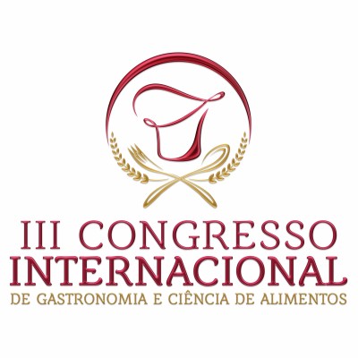 III Congresso Internacional de Gastronomia e Ciência de Alimentos