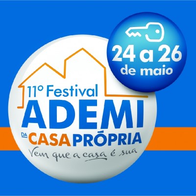 11° Festival ADEMI da Casa Própria