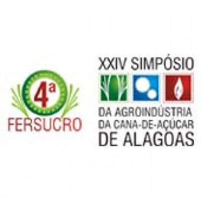 IV FERSUCRO E XXIV SIMPÓSIO DA AGROINDÚSTRIA DA CANA-DE-AÇUCAR DE ALAGOAS