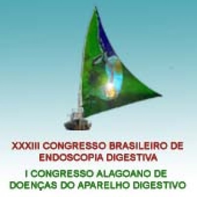 XXXIII CONGRESSO BRASILEIRO DE ENDOSCOPIA DIGESTIVA