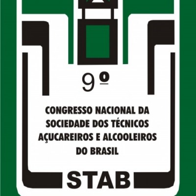 9° CONGRESSO NACIONAL DOS TÉCNICOS AÇUCAREIROS  E ALCOOLEIROS DO BRASIL