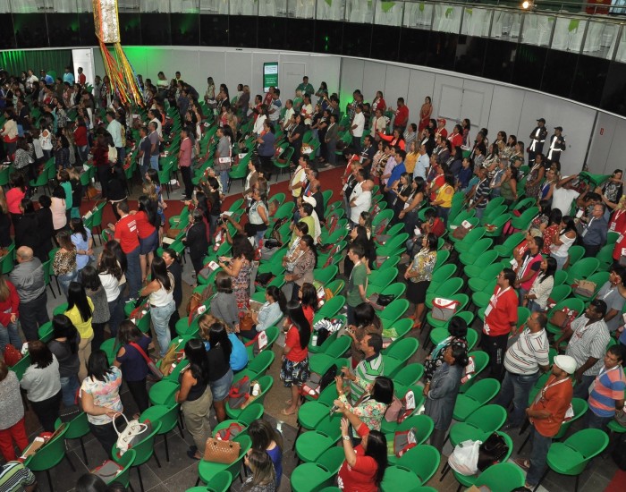 14º CTEA - Congresso dos Trabalhadores da Educação de Alagoas	