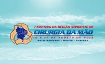 I Meeting da Região Nordeste de Cirurgia da mão