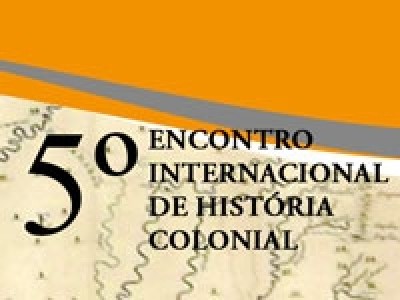 5º Encontro Internacional de História Colonial