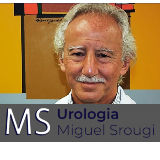 A Urologia com o Prof. Dr. Miguel Srougi