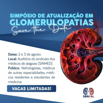 I Simpósio de atualização em Glomerulopatias