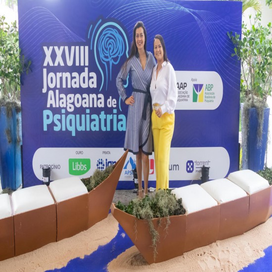 XXVIII Jornada Alagoana de Psiquiatria