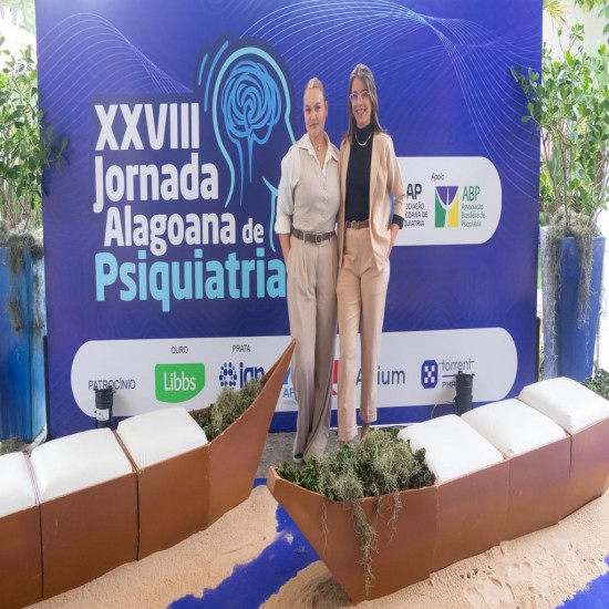 XXVIII Jornada Alagoana de Psiquiatria