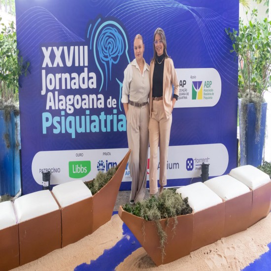 XXVIII Jornada Alagoana de Psiquiatria