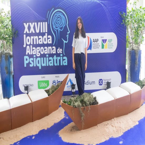 XXVIII Jornada Alagoana de Psiquiatria