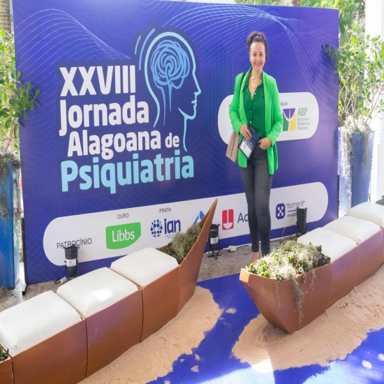 XXVIII Jornada Alagoana de Psiquiatria