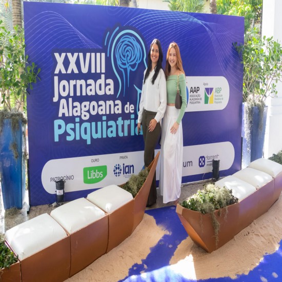 XXVIII Jornada Alagoana de Psiquiatria