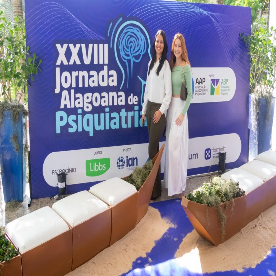 XXVIII Jornada Alagoana de Psiquiatria