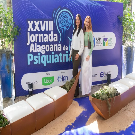 XXVIII Jornada Alagoana de Psiquiatria