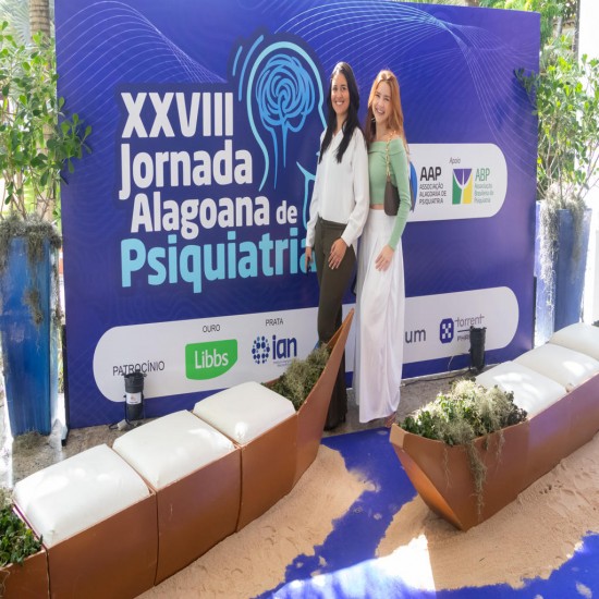 XXVIII Jornada Alagoana de Psiquiatria