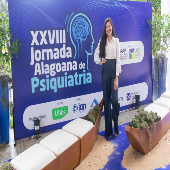 XXVIII Jornada Alagoana de Psiquiatria