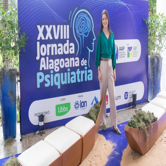 XXVIII Jornada Alagoana de Psiquiatria