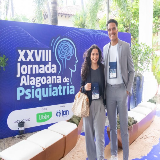 XXVIII Jornada Alagoana de Psiquiatria