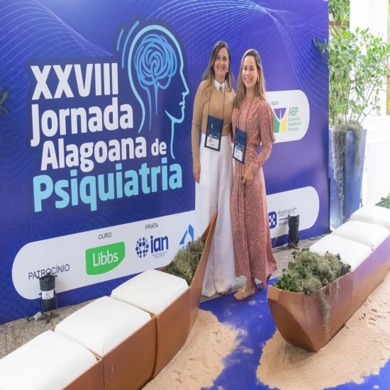 XXVIII Jornada Alagoana de Psiquiatria