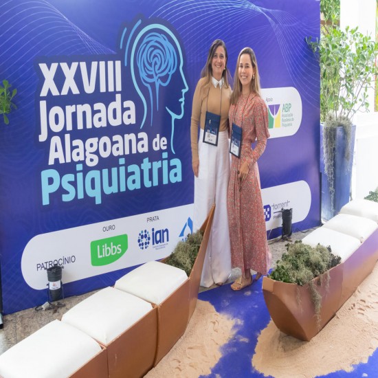 XXVIII Jornada Alagoana de Psiquiatria