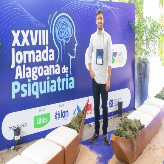 XXVIII Jornada Alagoana de Psiquiatria