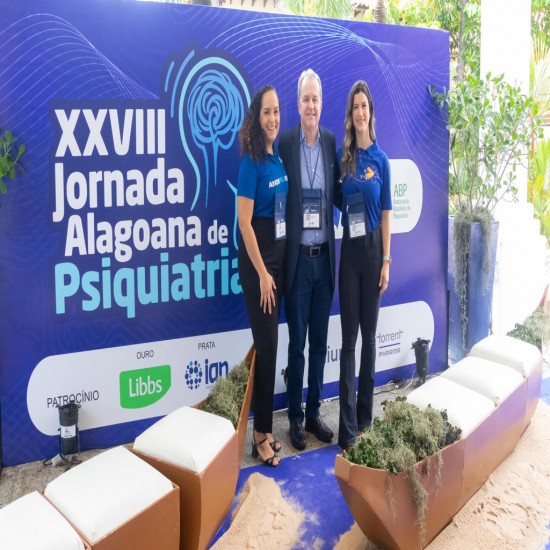 XXVIII Jornada Alagoana de Psiquiatria