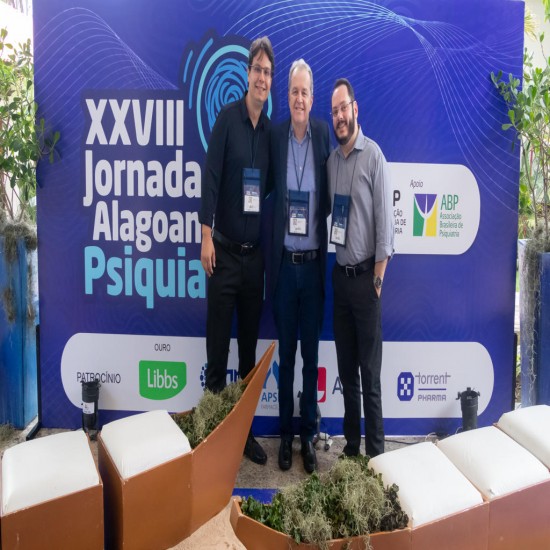 XXVIII Jornada Alagoana de Psiquiatria