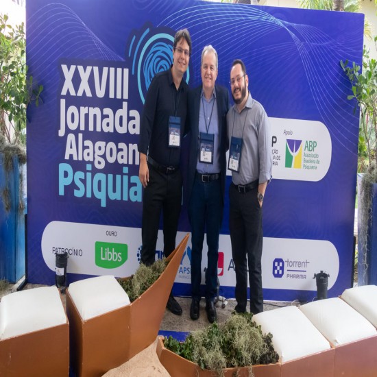 XXVIII Jornada Alagoana de Psiquiatria