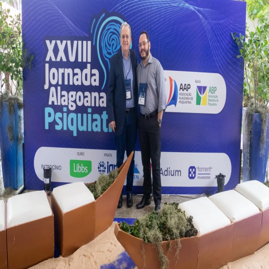 XXVIII Jornada Alagoana de Psiquiatria