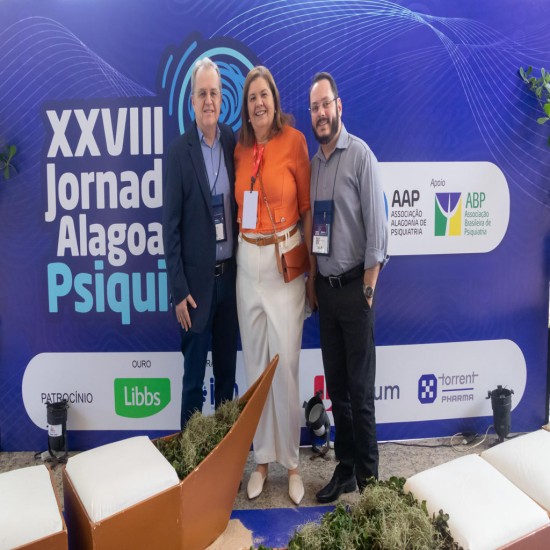 XXVIII Jornada Alagoana de Psiquiatria