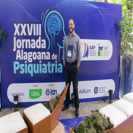 XXVIII Jornada Alagoana de Psiquiatria