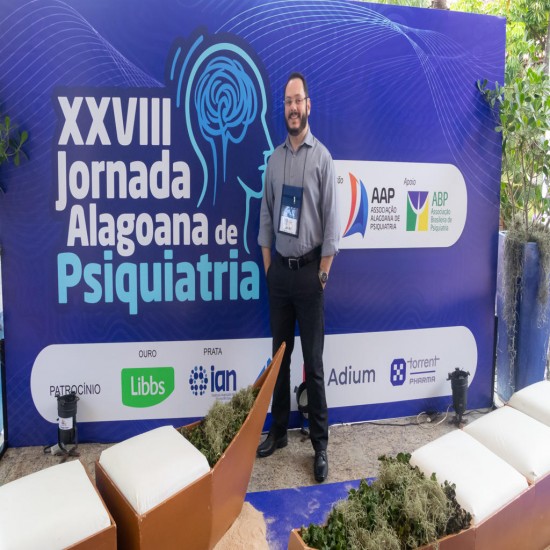 XXVIII Jornada Alagoana de Psiquiatria