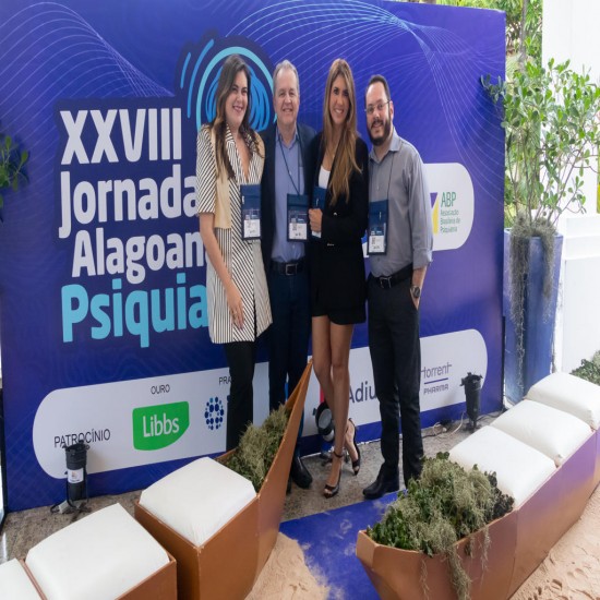 XXVIII Jornada Alagoana de Psiquiatria