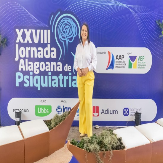 XXVIII Jornada Alagoana de Psiquiatria