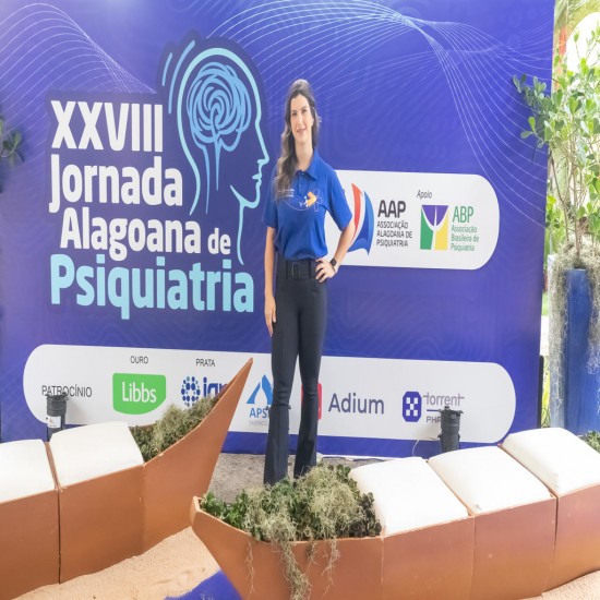 XXVIII Jornada Alagoana de Psiquiatria