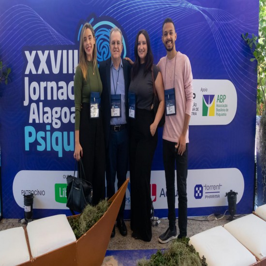 XXVIII Jornada Alagoana de Psiquiatria