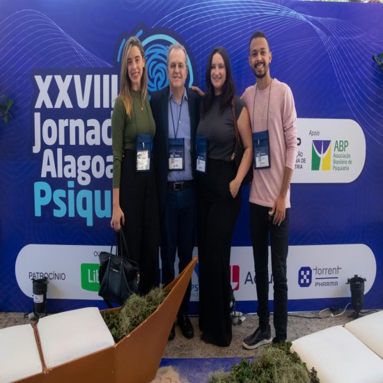 XXVIII Jornada Alagoana de Psiquiatria