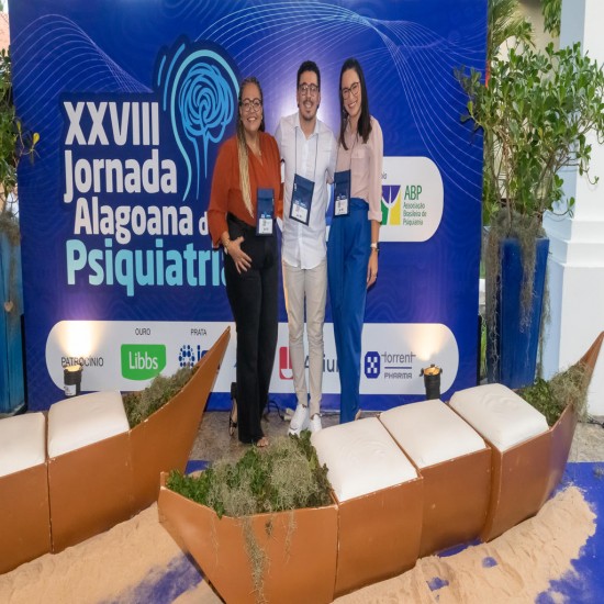 XXVIII Jornada Alagoana de Psiquiatria