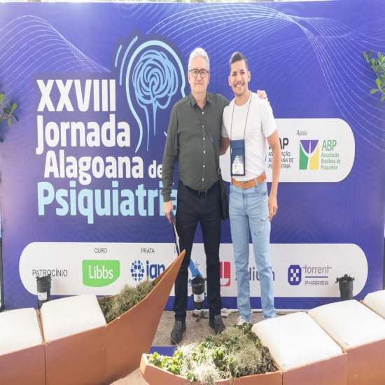 XXVIII Jornada Alagoana de Psiquiatria