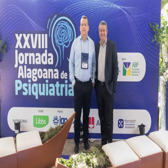 XXVIII Jornada Alagoana de Psiquiatria