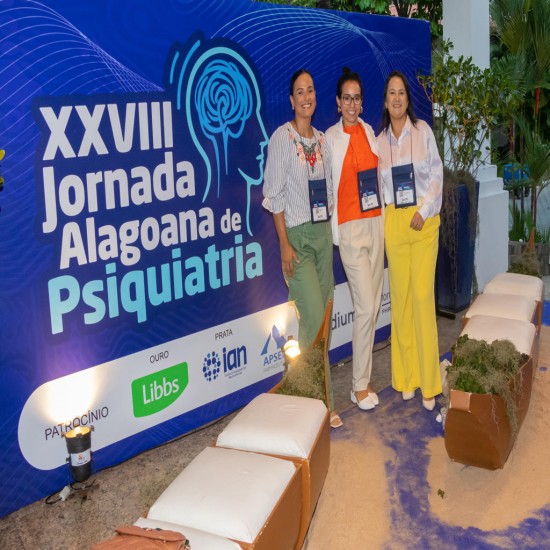 XXVIII Jornada Alagoana de Psiquiatria