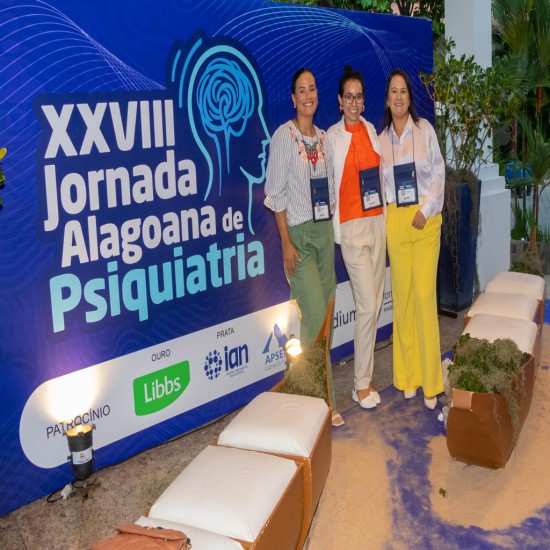 XXVIII Jornada Alagoana de Psiquiatria