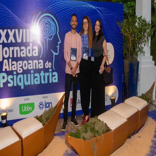 XXVIII Jornada Alagoana de Psiquiatria