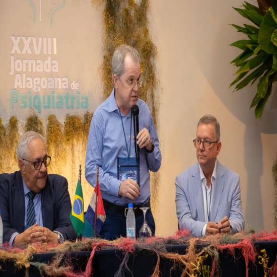 XXVIII Jornada Alagoana de Psiquiatria