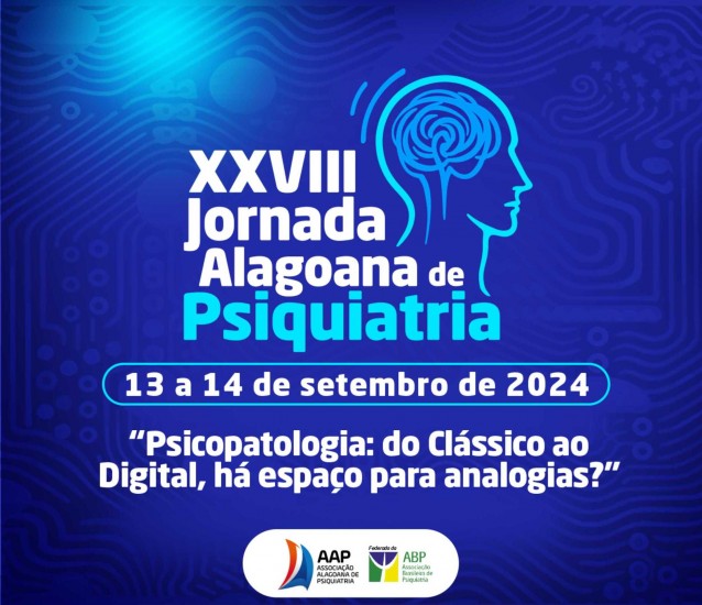 XXVIII Jornada Alagoana de Psiquiatria