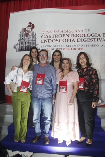 Jornada Alagoana de Gastroenterologia e Endoscopia Digestiva 2024