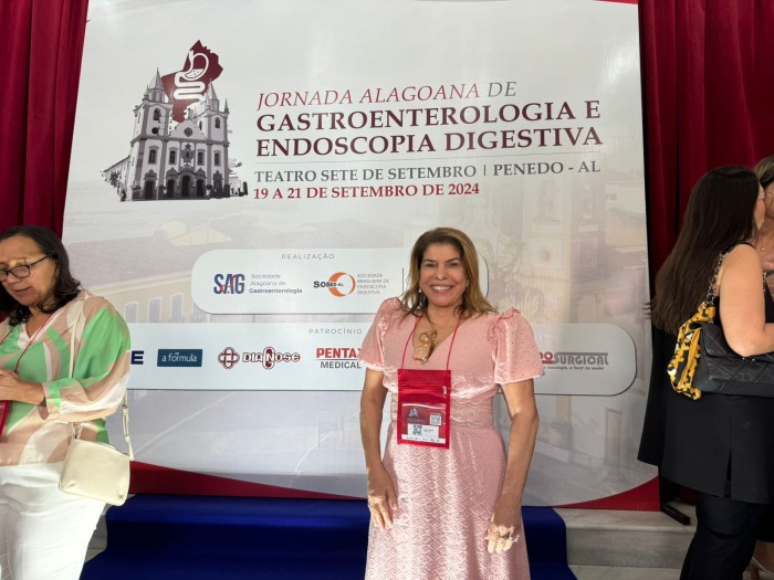 Jornada Alagoana de Gastroenterologia e Endoscopia Digestiva 2024