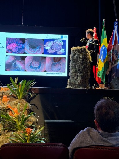 Jornada Alagoana de Gastroenterologia e Endoscopia Digestiva 2024